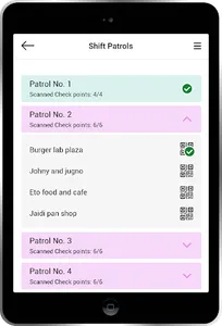 Smart Workforce screenshot 9