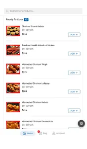 Kwik Meato screenshot 11