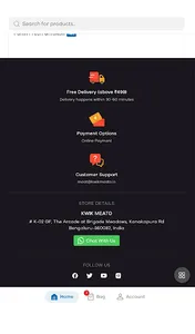 Kwik Meato screenshot 15