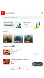 Kwik Meato screenshot 16