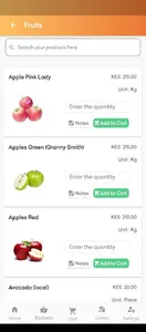 Kwik Basket screenshot 1