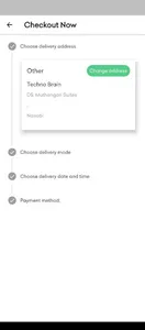 Kwik Basket screenshot 3