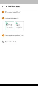 Kwik Basket screenshot 4