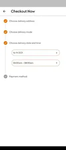 Kwik Basket screenshot 5