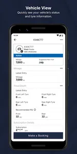 Kwik Fit Club screenshot 1