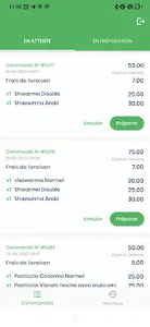 Kwikli Restaurant screenshot 2