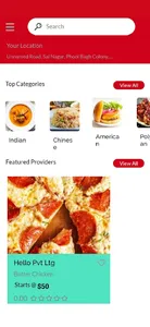 Kwiq Bites screenshot 1
