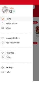 Kwiq Bites screenshot 2
