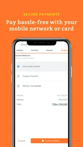KwiqShop screenshot 0