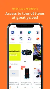 KwiqShop screenshot 1