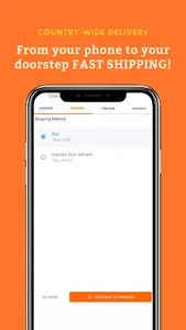 KwiqShop screenshot 2