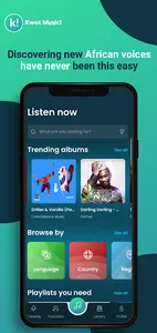 Kwot Music screenshot 2