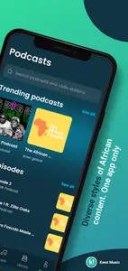 Kwot Music screenshot 3