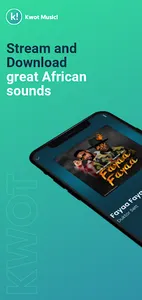 Kwot Music screenshot 5