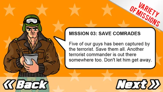 Specialized Commandos screenshot 14