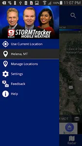 KXLH STORMTracker Weather screenshot 4