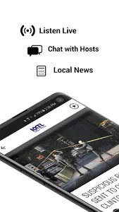 KXTL 1370 screenshot 0