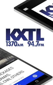 KXTL 1370 screenshot 4