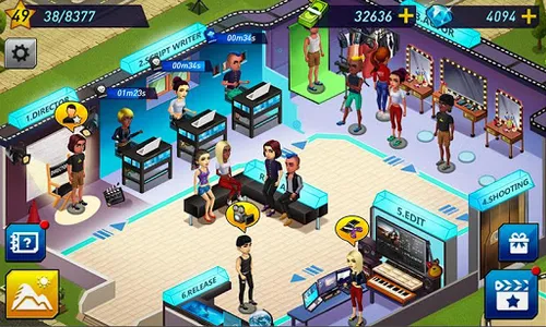 Hollywood Paradise screenshot 0