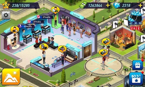 Hollywood Paradise screenshot 4