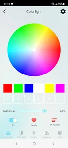 GEHome screenshot 1