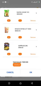 kyaggwe supermarket screenshot 2