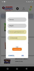 kyaggwe supermarket screenshot 4