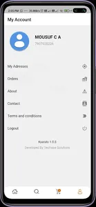 Kyarato screenshot 2