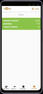 Kyarato Rider screenshot 7