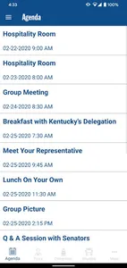 KYFB Events screenshot 3