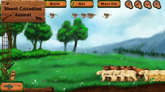 Animal Invasion screenshot 10