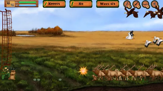 Animal Invasion screenshot 14