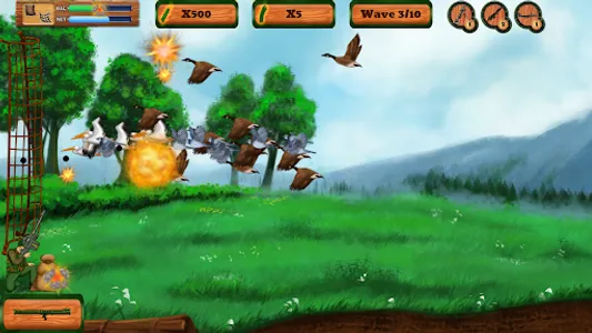 Animal Invasion screenshot 4