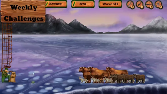 Animal Invasion screenshot 5