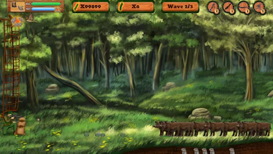 Animal Invasion screenshot 7