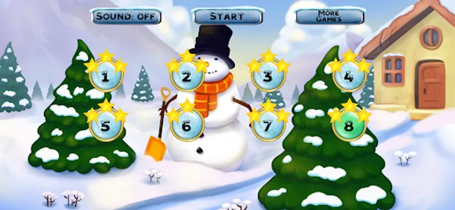Snow Shoveler Lite screenshot 0
