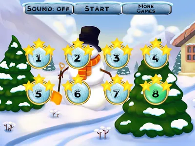 Snow Shoveler Lite screenshot 10
