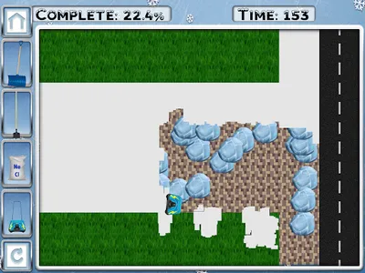 Snow Shoveler Lite screenshot 12