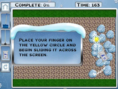 Snow Shoveler Lite screenshot 14