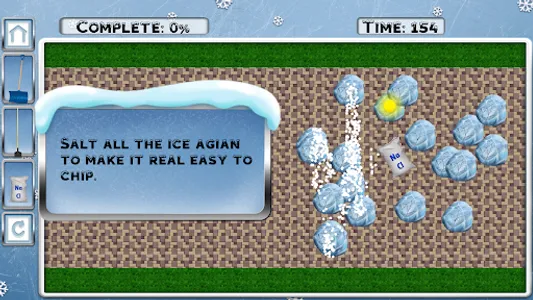 Snow Shoveler Lite screenshot 19