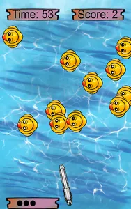 Rubber Duck Shooter screenshot 0