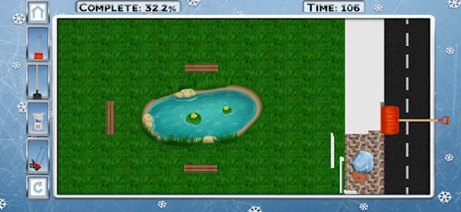 Snow Shoveler screenshot 0