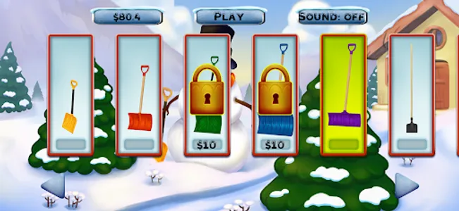 Snow Shoveler screenshot 1