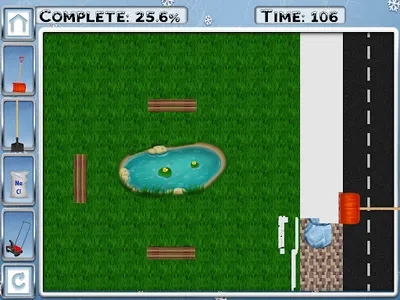 Snow Shoveler screenshot 14