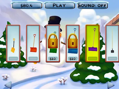 Snow Shoveler screenshot 15