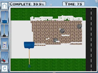 Snow Shoveler screenshot 16
