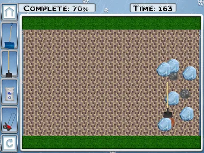 Snow Shoveler screenshot 17