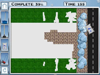 Snow Shoveler screenshot 18