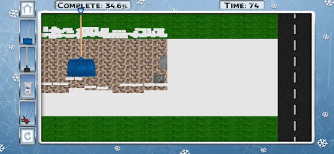 Snow Shoveler screenshot 2