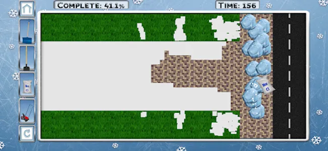 Snow Shoveler screenshot 4